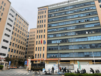 Shenzhen Juyi Science And Trade Co., Ltd. 제조업체의 생산 라인