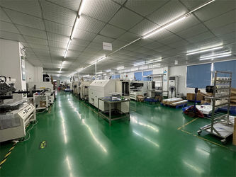 Shenzhen Juyi Science And Trade Co., Ltd. 제조업체의 생산 라인