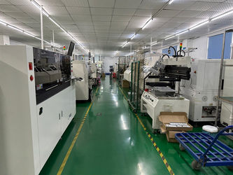 Shenzhen Juyi Science And Trade Co., Ltd. 제조업체의 생산 라인