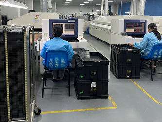 Shenzhen Juyi Science And Trade Co., Ltd. 제조업체의 생산 라인