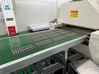 Shenzhen Juyi Science And Trade Co., Ltd. 제조업체의 생산 라인