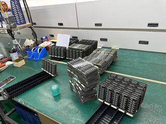 Shenzhen Juyi Science And Trade Co., Ltd. 제조업체의 생산 라인