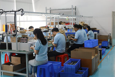 Shenzhen Juyi Science And Trade Co., Ltd. 제조업체의 생산 라인
