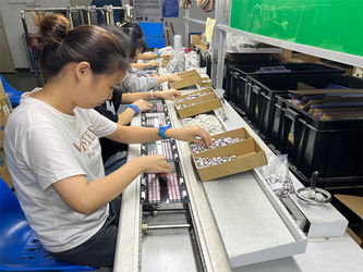 Shenzhen Juyi Science And Trade Co., Ltd. 제조업체의 생산 라인