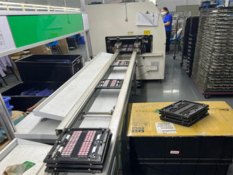 Shenzhen Juyi Science And Trade Co., Ltd. 제조업체의 생산 라인