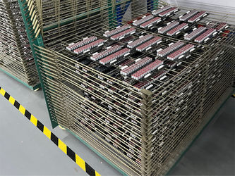 Shenzhen Juyi Science And Trade Co., Ltd. 제조업체의 생산 라인