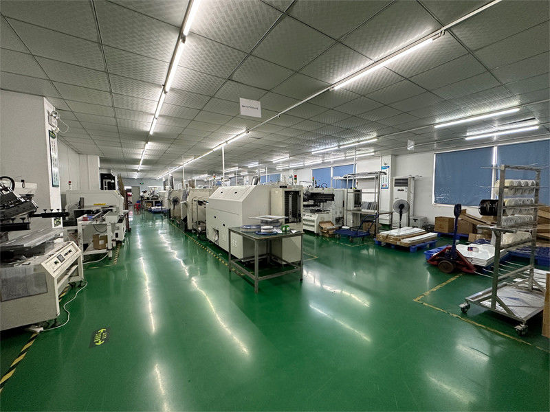 Shenzhen Juyi Science And Trade Co., Ltd. 제조업체의 생산 라인