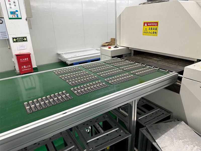 Shenzhen Juyi Science And Trade Co., Ltd. 제조업체의 생산 라인