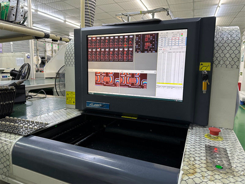 Shenzhen Juyi Science And Trade Co., Ltd. 제조업체의 생산 라인