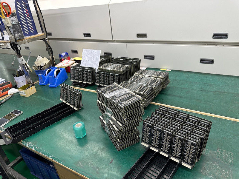 Shenzhen Juyi Science And Trade Co., Ltd. 제조업체의 생산 라인