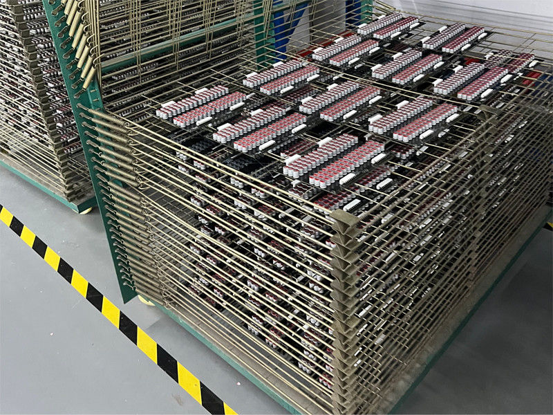 Shenzhen Juyi Science And Trade Co., Ltd. 제조업체의 생산 라인