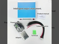 2S-24S 1A-7A 리?? 배터리 리?? 이온/라이프포4/LTO 배터리용 지능형 자동 배열 평정기