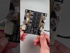 Enerkey BMS 3S 4S 120A 11.6V 12.8V 14.6V 리?? 이온 라이프포4 Lto SIB 배터리 보호 보드