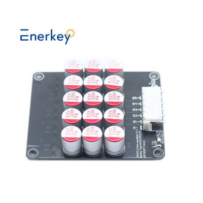 주문 12V 4S 5S 5A 액티브 밸런서 BMS 리포 라이프포4 LTO 리?? 배터리 셀 밸런서 온라인 제조
