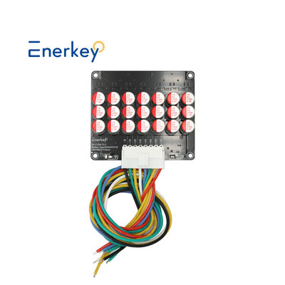 주문 Enerkey 5-7S 5A 액티브 밸런서 배터리 회로 보호 보드 리?? 이온/라이프포4/LTO 배터리 팩 온라인 제조
