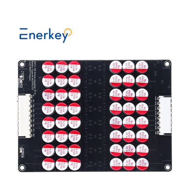 주문 12s 13s 14s 15s 16s BMS 액티브 밸런서 5A LTO LPO LiFePo4 배터리 온라인 제조