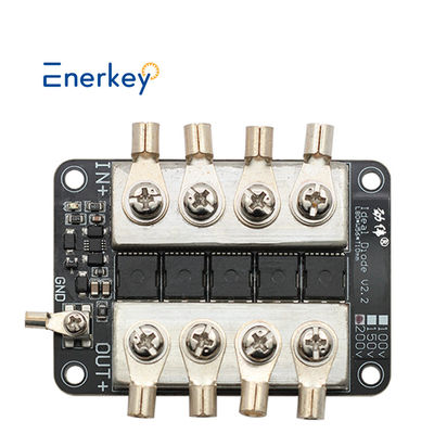 주문 100V 150V 200V 150A 260A 300A 산업 제어 전기 자동차용 다이오드 모듈 온라인 제조