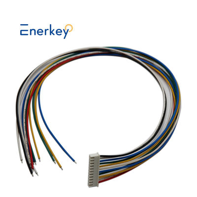 주문 22AWG 40cm 배터리 액세서리 2/3/4/5/6/7/8/9/10/11/12/13/14/15/16/ 핀 케이블 온라인 제조