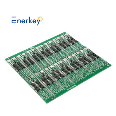 주문 3.7V 1S 20A BMS Lifepo4 배터리 BMS PCB 보드 18650 셀 4.2V 충전 BMS 온라인 제조
