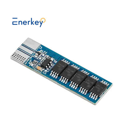 주문 PCM 1S 10A BMS 3.7V 리?? 이온 Lifepo4 배터리 회로판 녹색 과충전 보호 온라인 제조