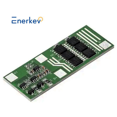 주문 2S LiFePO4 배터리 BMS 보드 6.4V 15A BMS 보호 보드 온라인 제조