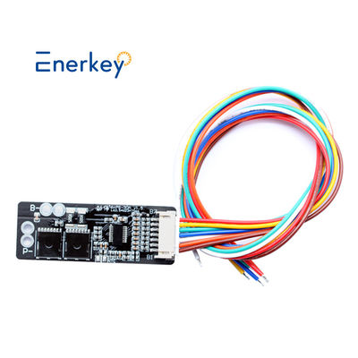 주문 전기 자동차 리?? 배터리 BMS 7S 30A 25.9V 29.4V 리온 이온 배터리 팩 BMS 온라인 제조