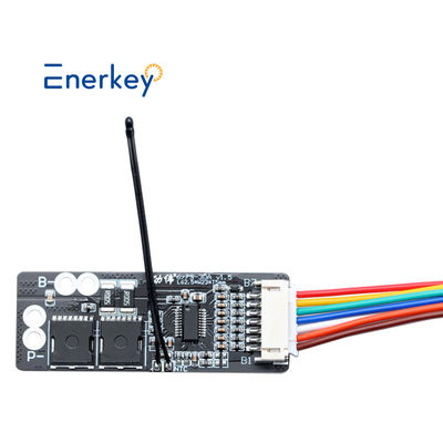 주문 리?? 이온 배터리 BMS 7S 30A 30V NTC와 함께 배터리 관리 시스템 온라인 제조