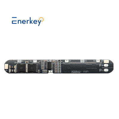 주문 7S 20A 24V 리?? 이온 리?? 18650 배터리 BMS 팩 PCB 보호 보드 온라인 제조