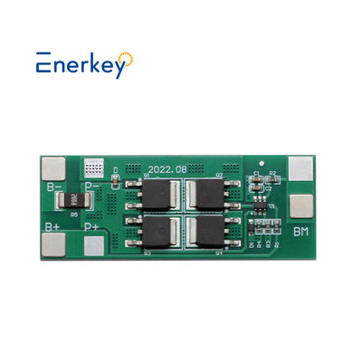 주문 Enerkey 2S 20A 하드웨어 BMS 7.4V 8.4V 18650 리?? 이온 배터리 BMS 충전자 보호판 온라인 제조