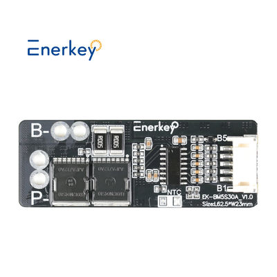 주문 Enerkey 5S 30A BMS 16V 18V 21V 배터리 충전 보호 보드 전원 도구용 리?? 배터리 팩 BMS 5S 온라인 제조