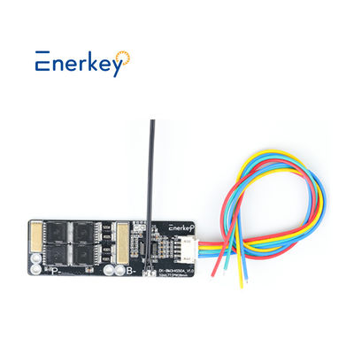 주문 3S 4S 50A BMS 배터리 보드와 NTC 전기 삼륜구동 셀 BMS 12V 온라인 제조
