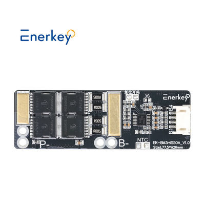 주문 Enerkey 3S 4S 5S 50A 18650 리?? 배터리 보호판 3.2V 리?? 이온 배터리 BMS 4S 전기 스쿠터용 온라인 제조