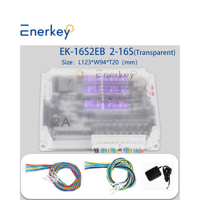 주문 2S-16S 100A 150A 200A 12V 24V Lifepo4/리온 이온 배터리용 배터리 평등기 온라인 제조
