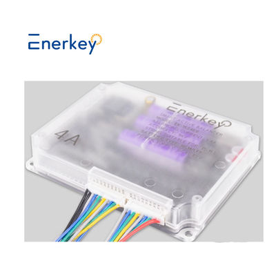 주문 FR-4/HASL 기본 재료 15S/16S LiFePO4 배터리용 Enerkey 4A 스마트 액티브 밸런서 온라인 제조