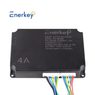 주문 15S-16S Lifepo4/Lipo 배터리 에너지 밸런서 4A 스마트 액티브 밸런서 온라인 제조