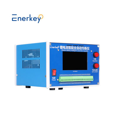 주문 에너키 지능형 자동 평형기 2-24S 1-7AMP 리?? 이온/라이프포4/Lto 배터리 배터리 수리기 온라인 제조