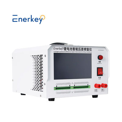 주문 Enerkey 24S 7A 리?? 배터리 수리 장치 NCM LFP LTO 배터리용 지능형 평형기 온라인 제조