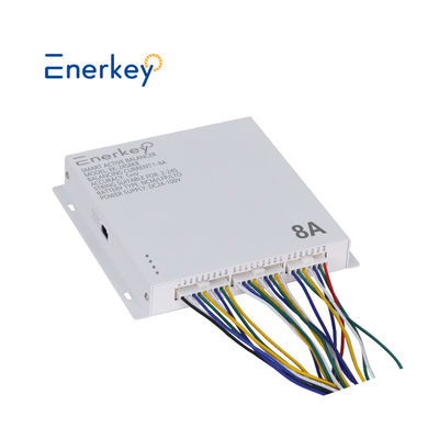 주문 Enerkey 16s 24s 스마트 액티브 밸런서 8A 배터리 밸런서 CAN 통신 포트 온라인 제조
