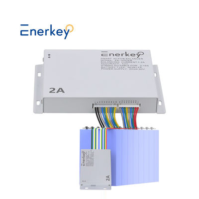 주문 Enerkey 2a 배터리 셀 밸런서 산업용 에너지 저장용 리?? 지능형 밸런서 온라인 제조
