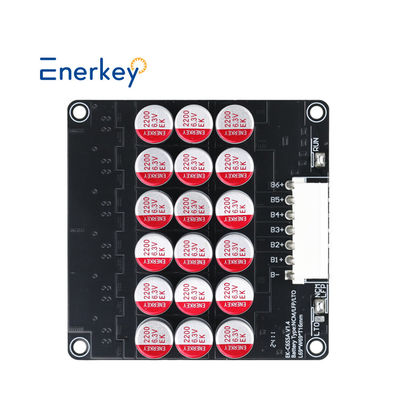 주문 Enerkey 6s 액티브 밸런서 리?? 이온/ LiFePO4 /Lto 6s 5a 액티브 밸런서 온라인 제조