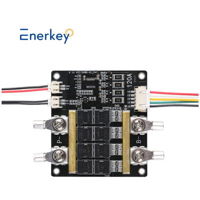 주문 에너키 4S 12V BMS 라이프포4 배터리 보호 보드 120A 자동차 시작 인버터 온라인 제조