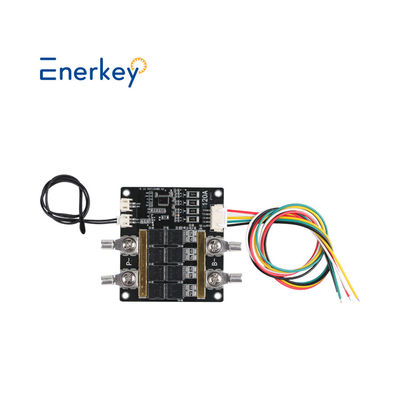 주문 에너지 저장용 배터리 패키지용 Enerkey 리?? 이온 배터리 관리 시스템 BMS 3S 12V 80A-120A 온라인 제조