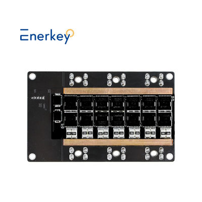 주문 에너키 하드웨어 BMS 4S 라이프포4 200A 리?? 배터리 균형 보드 BMS 4S 12V 블랜저 온라인 제조