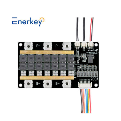 주문 에너키 5S BMS 200A 라이프포4 리?? 배터리 보호판 온라인 제조