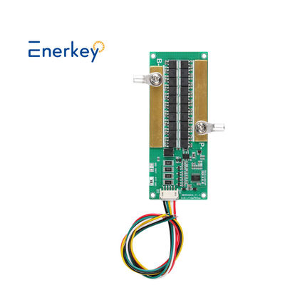 주문 Enerkey 12v 3s 10~80A BMS 리?? 철화강 리?? 이온 배터리 BMS 낚시 인버터 UPS EV 팩 온라인 제조