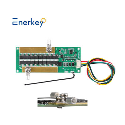 주문 Enerkey 18650 4S 리?? 배터리 팩 BMS 보드 Lifepo4 보호 보드 온라인 제조