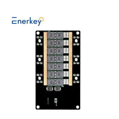 주문 에너키 고품질 BMS 7S 200A Lto BMS 전기 자전거 리?? 티나이트 배터리 온라인 제조