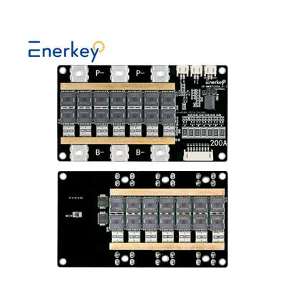 주문 Enerkey 6S BMS 200A 3.7V SIB 배터리 보호 보드 온라인 제조