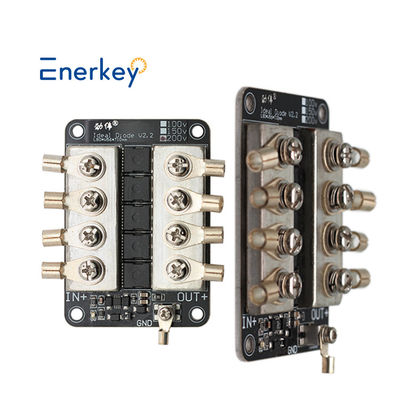 주문 100V 150V 200V 300A 이상 다이오드 모듈 배터리 충전 온라인 제조