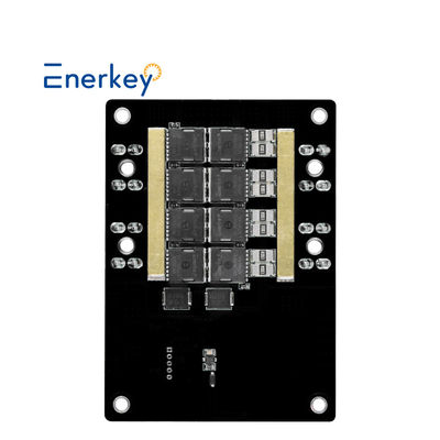 주문 태양 에너지 저장장치 및 전력 도구용 Enerkey 3S 120A 연속 300A 최고 고전류 LiFePO4 리?? 이온 BMS 온라인 제조